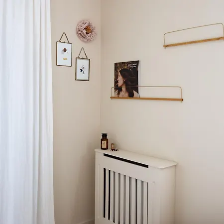 Homestay Privee Cosy Avec Espace Bureau