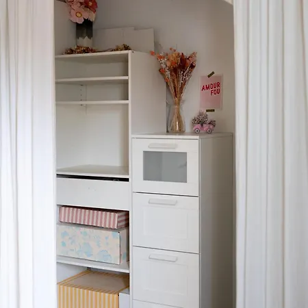 Privee Cosy Avec Espace Bureau Homestay *
