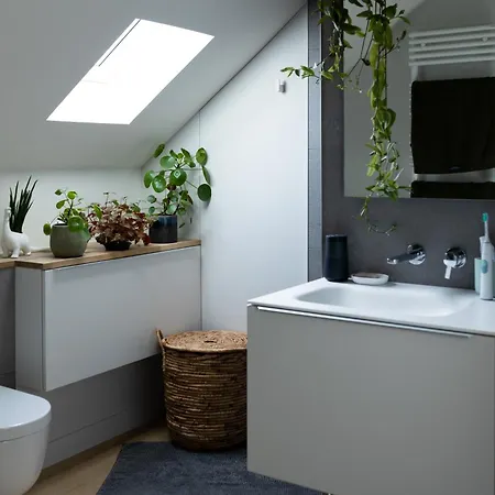 Homestay Privee Cosy Avec Espace Bureau Angers