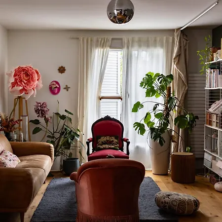 Homestay Privee Cosy Avec Espace Bureau