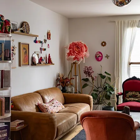 Homestay Privee Cosy Avec Espace Bureau Angers