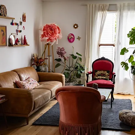 Homestay Privee Cosy Avec Espace Bureau Angers