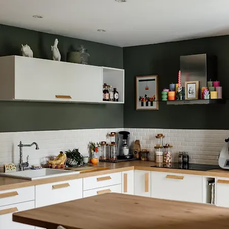 Homestay Privee Cosy Avec Espace Bureau